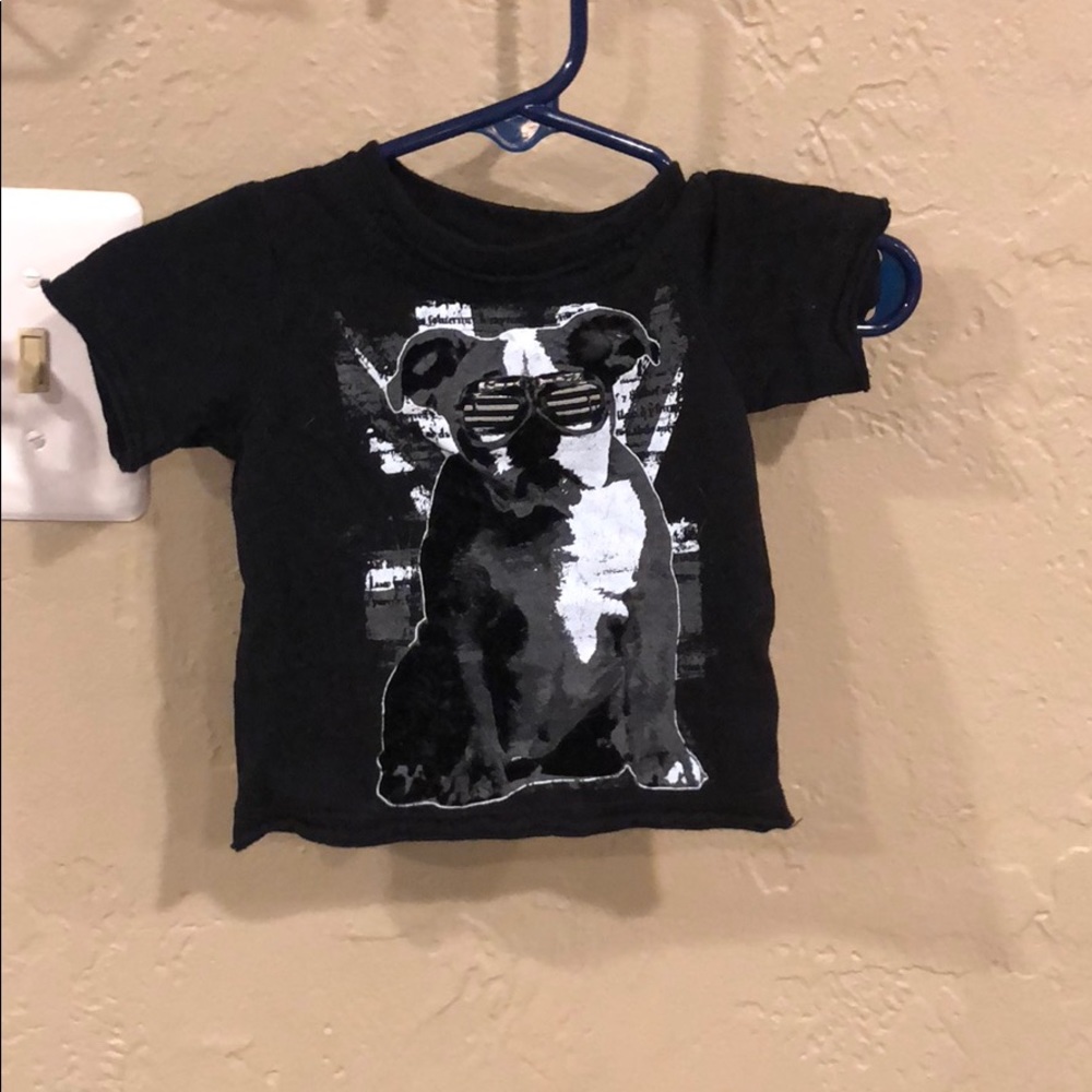 Coolest bulldog Tee